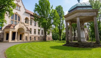 Schloss Lenoir in Hessisch Lichtenau