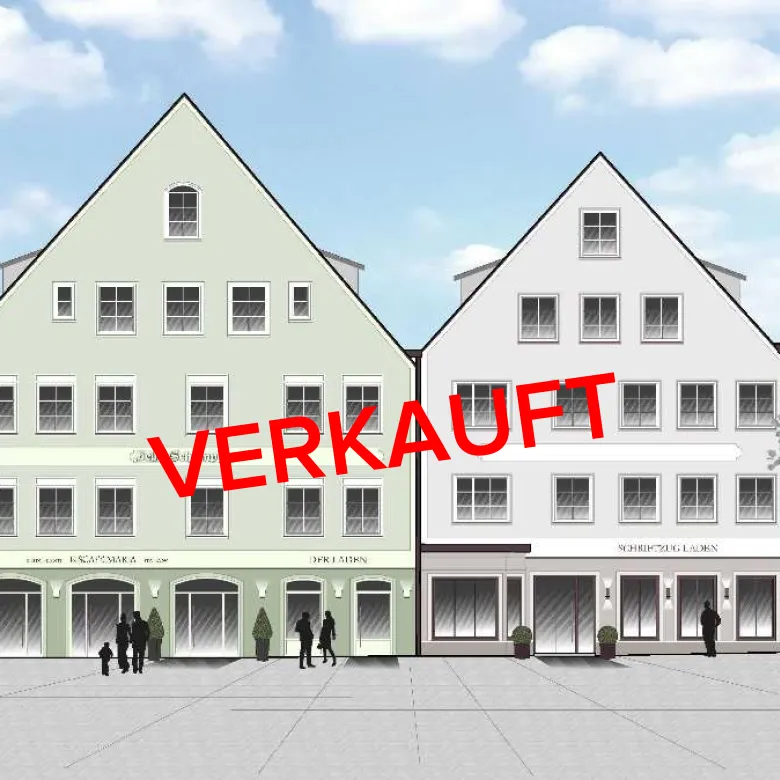 Altstadtwohnungen am Marienplatz, Foto 2