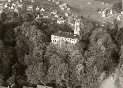 Schloss Strassberg, Augsburg