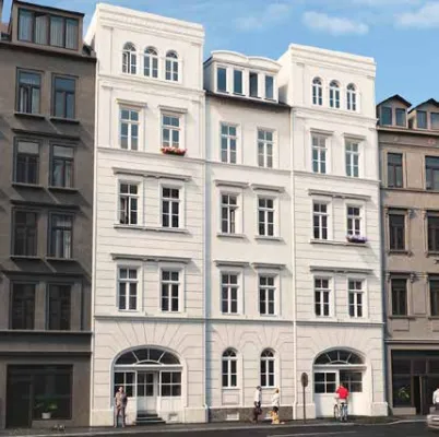 Ensemble 4F, Leipzig