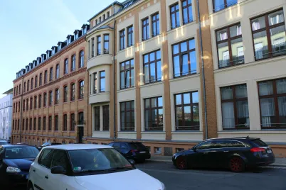 Seniorenzentrum Meerane, Zwickau