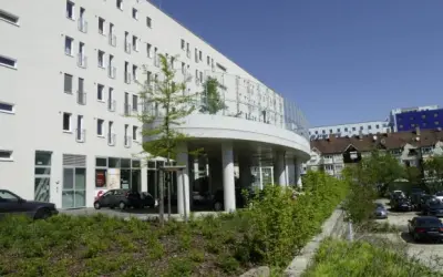 Pflegeapartments Stuttgart in Stuttgart