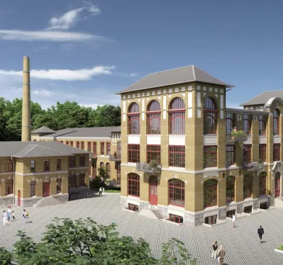 Alte Möbelfabrik, Pirna