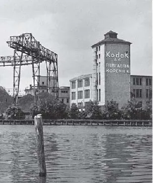 Wohnen an der Spree, Berlin