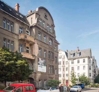 Henriettenstraße 45, Chemnitz