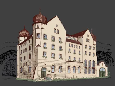 Castello zu Hohenaschau, Aschau