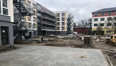 Seniorendomizil Bernau, Berlin