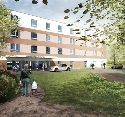 Senioren-Zentrum Glinde, Hamburg