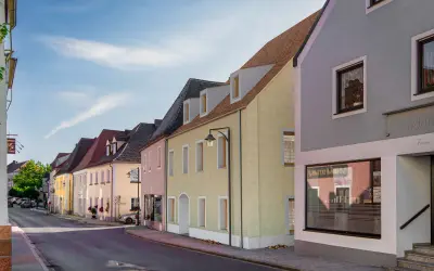 Löwenhof in Pfreimd