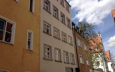 Mittlerer Lech in Augsburg
