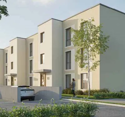 Kaisergärten, Babenhausen