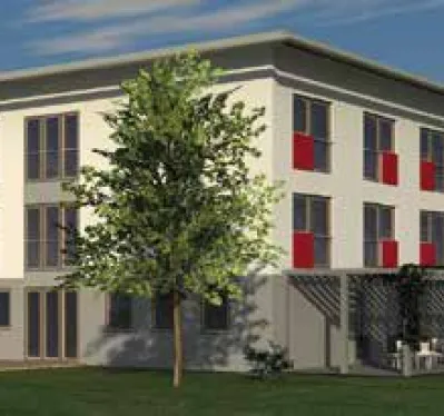 Haus am Schlossberg, Fürstenstein