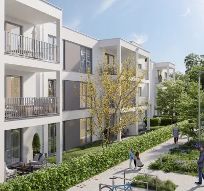 Seniorenzentrum Bergheimer Straße, Duisburg