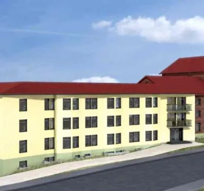 Pflegeapartments Weserblick, Vlotho