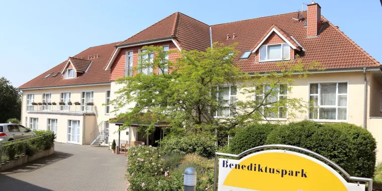 Pflegezentrum Nörten-Hardenberg bei Göttingen