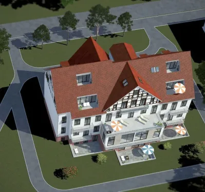 Villa Sachs, Oranienburg