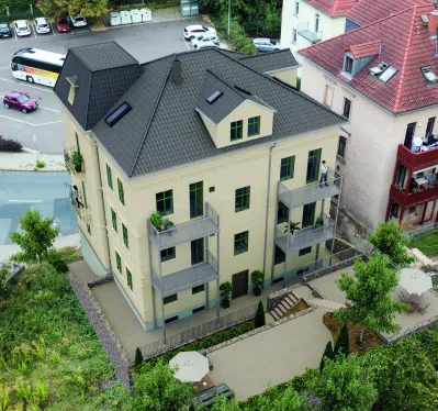 Meisastraße, Meißen