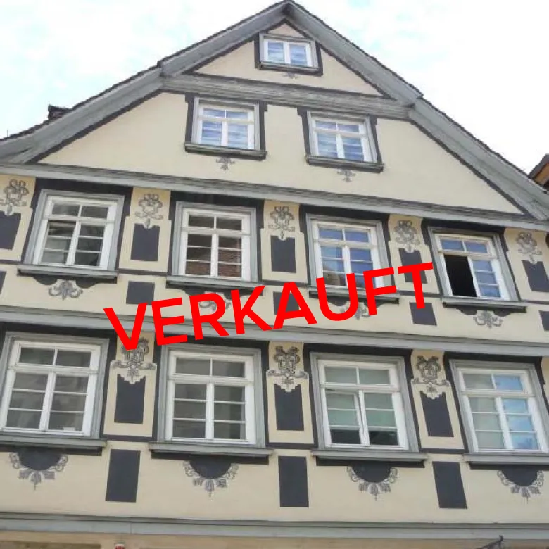 Fachwerkhaus in der Altstadt, Foto 3