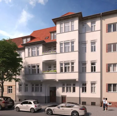 Stadthaus Stötteritz, Leipzig