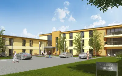 Seniorenpflegeheim Ranstadt in Ranstadt