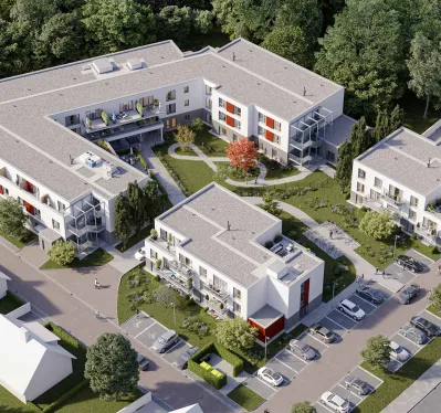 Seniorenzentrum Uhlandstraße, Ibbenbüren