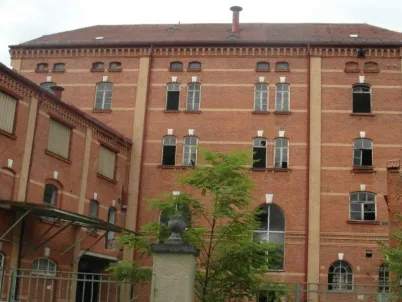 Adolf-Kolping-Lofts, Ingolstadt
