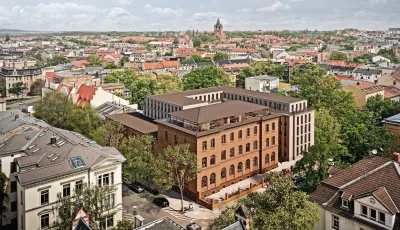 COHA-Campus in Halle