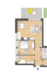 Residenzen am Wannsee, Berlin - 01