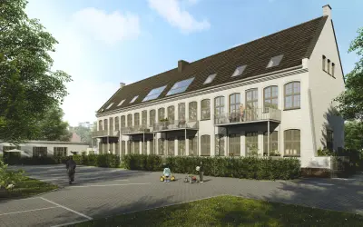 Alte Landwirtschaftsschule in Krefeld