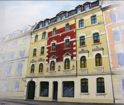Gutsmuthsstraße, Leipzig