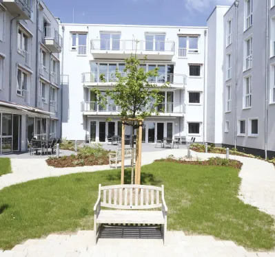 Seniorenzentrum am Kirschbaumer Hof, Solingen