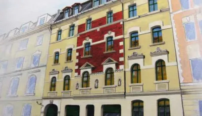 Gutsmuthsstraße in Leipzig