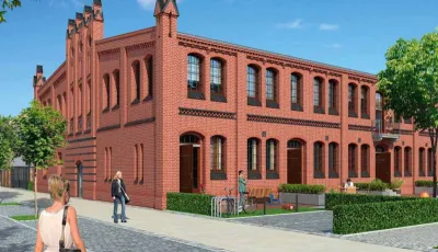 Lofts am Prenzlauer Berg in Berlin