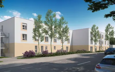 Pflegezentrum Bayreuth in Bayreuth