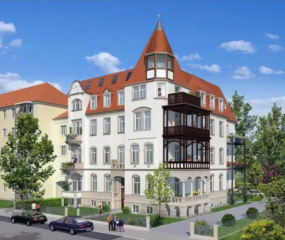 Stadtpalais Bayreuther Straße, Dresden