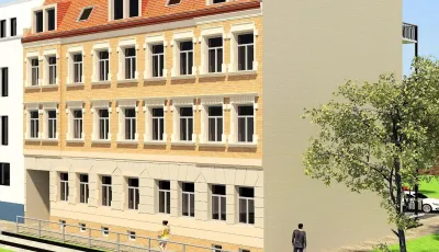 Gründerzeithaus Taucha bei Leipzig