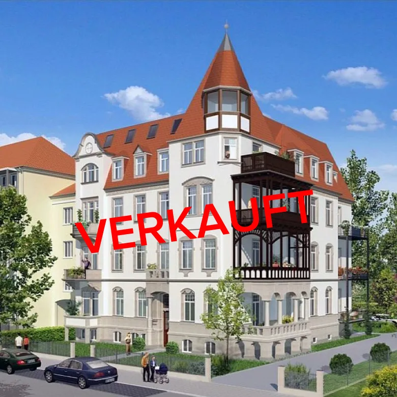 Stadtpalais Bayreuther Straße, Foto 1