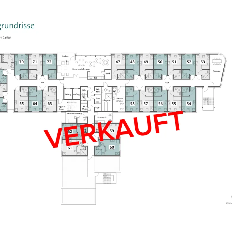Seniorenzentrum Celle, Foto 6