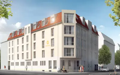 IQ Apartments in Leipzig