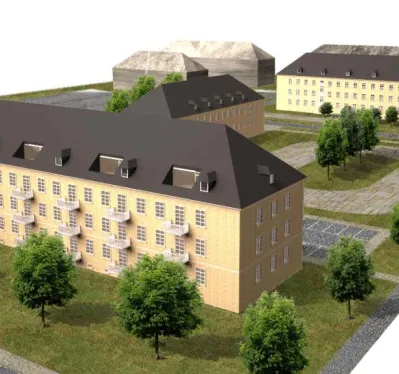 Alte Kaserne, Bitburg