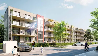 Bellevue in Schweinfurt