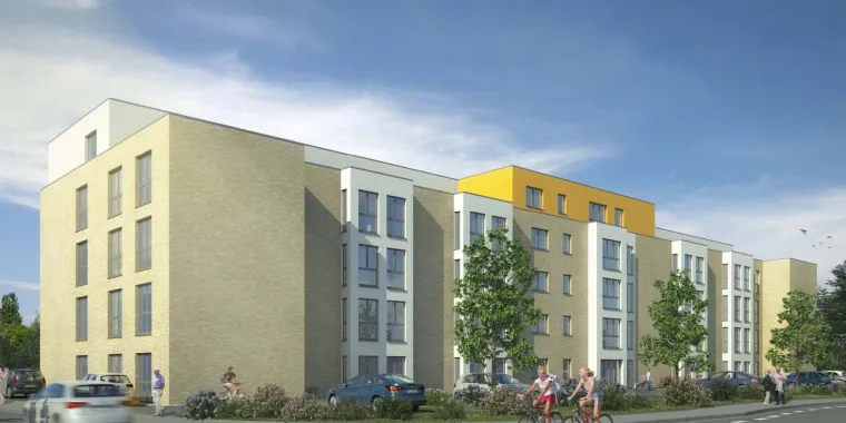 Seniorenzentrum Im Else-Quartier in Melle