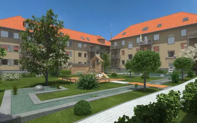 Bethlehem-Carré, Esslingen