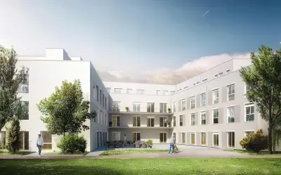 Pflegezentrum Pulheim bei Köln