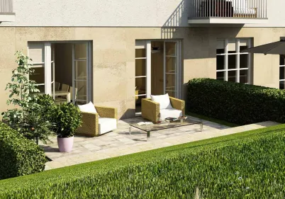 Residenzen am Wannsee, Berlin