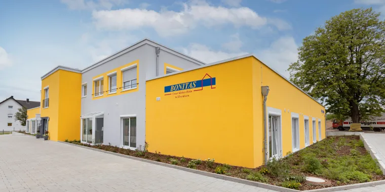 Pflegeimmobilie Elverdissen in Herford