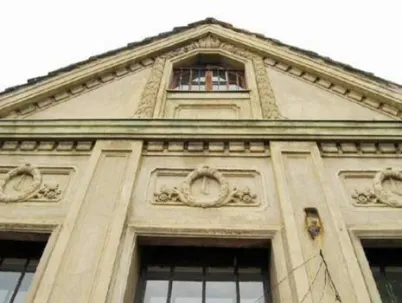 Villa Frosch, Leipzig