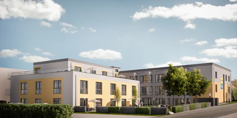 Pflegezentrum Herford in Herford