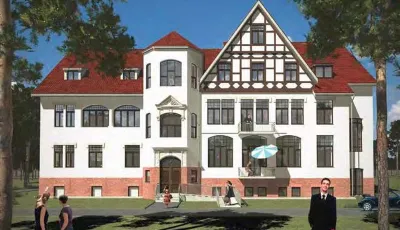 Villa Sachs in Oranienburg