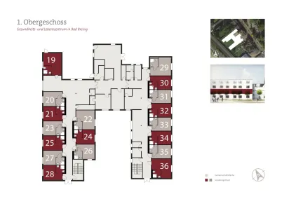 Pflegeapartments „Am Klösterchen“, Bad Breisig